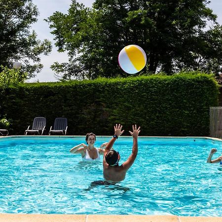 Camping Maeva Escapades Le Domaine Du Cedre Hotell Rivières Exteriör bild