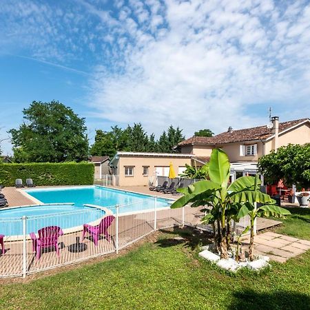 Camping Maeva Escapades Le Domaine Du Cedre Hotell Rivières Exteriör bild