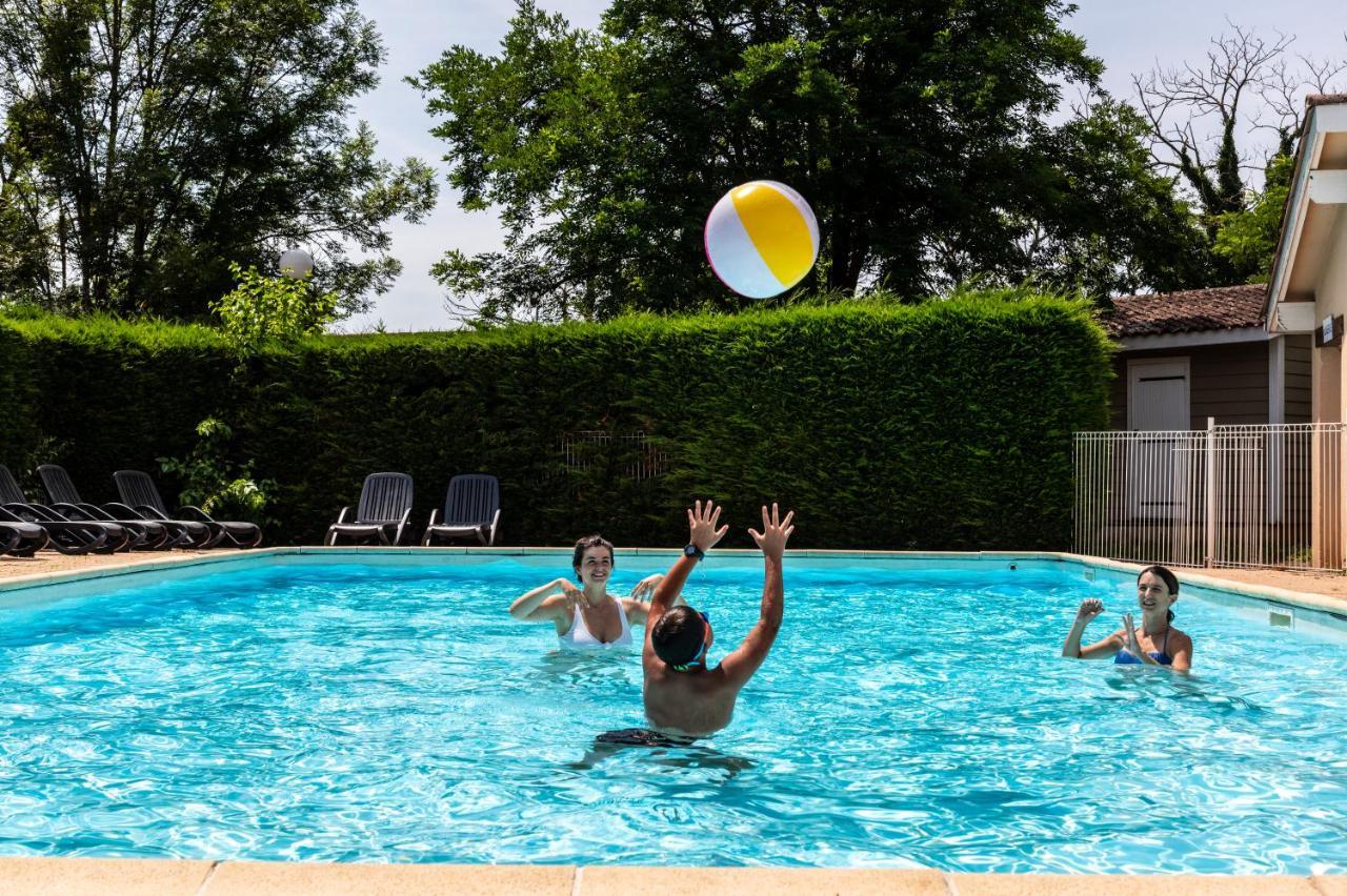 Camping Maeva Escapades Le Domaine Du Cedre Hotell Rivières Exteriör bild