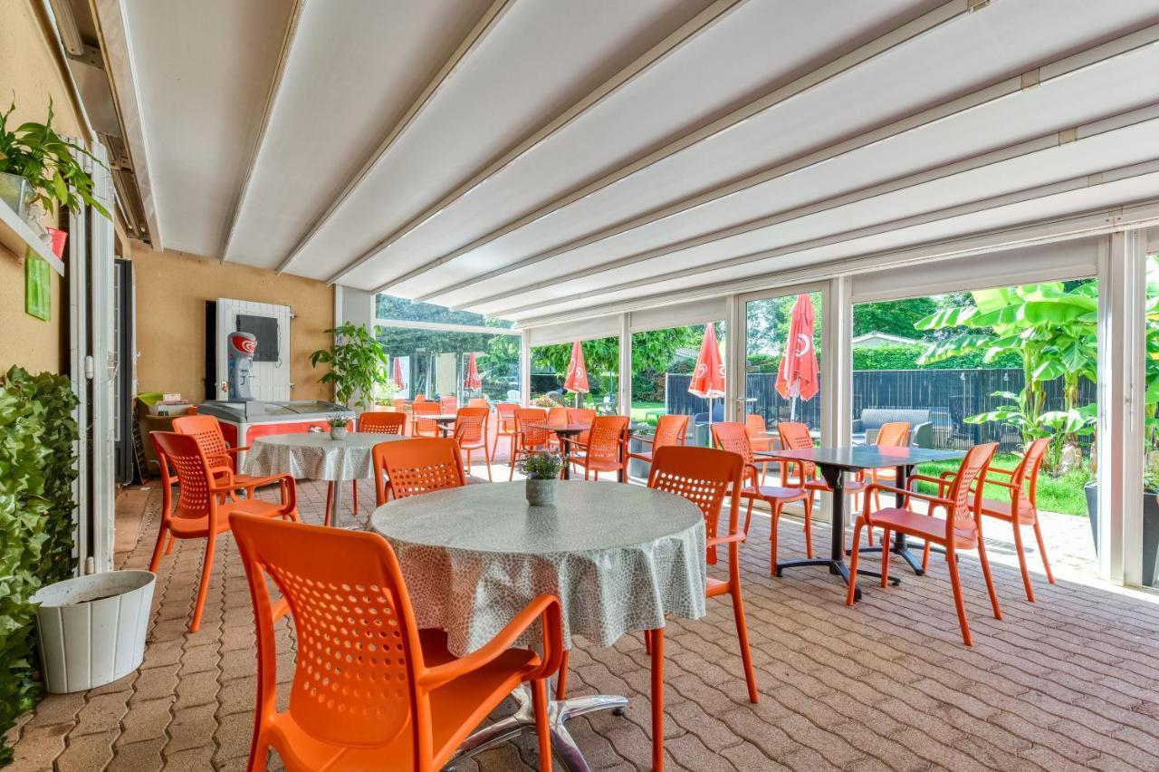 Camping Maeva Escapades Le Domaine Du Cedre Hotell Rivières Exteriör bild