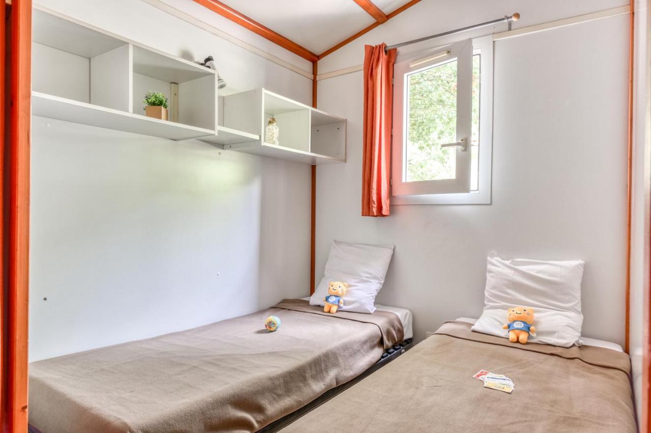 Camping Maeva Escapades Le Domaine Du Cedre Hotell Rivières Exteriör bild