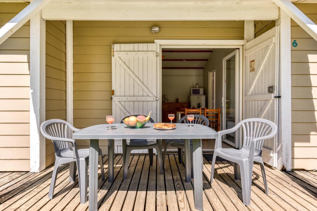 Camping Maeva Escapades Le Domaine Du Cedre Hotell Rivières Exteriör bild