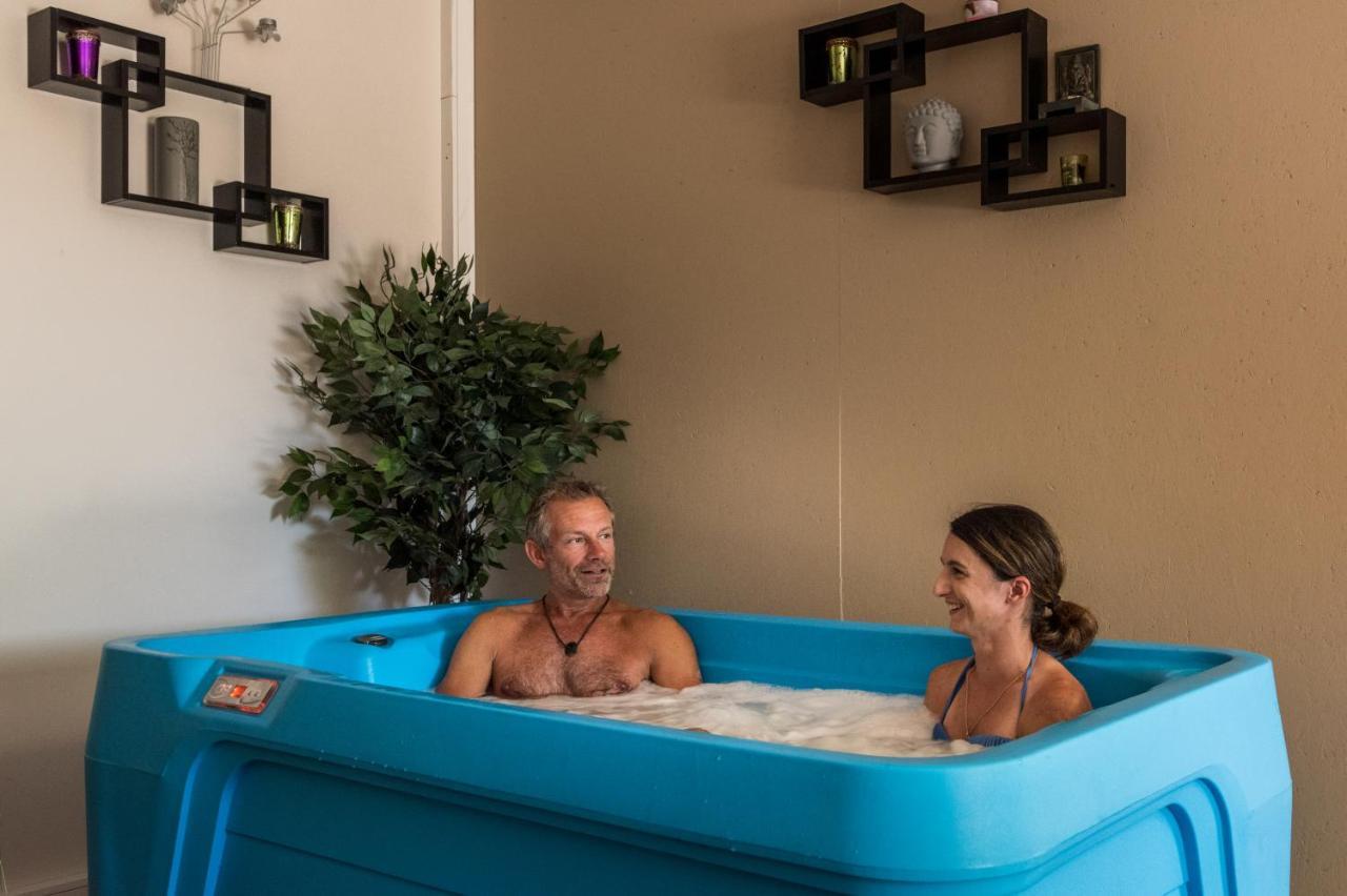 Camping Maeva Escapades Le Domaine Du Cedre Hotell Rivières Exteriör bild