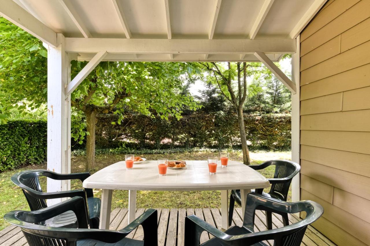 Camping Maeva Escapades Le Domaine Du Cedre Hotell Rivières Exteriör bild