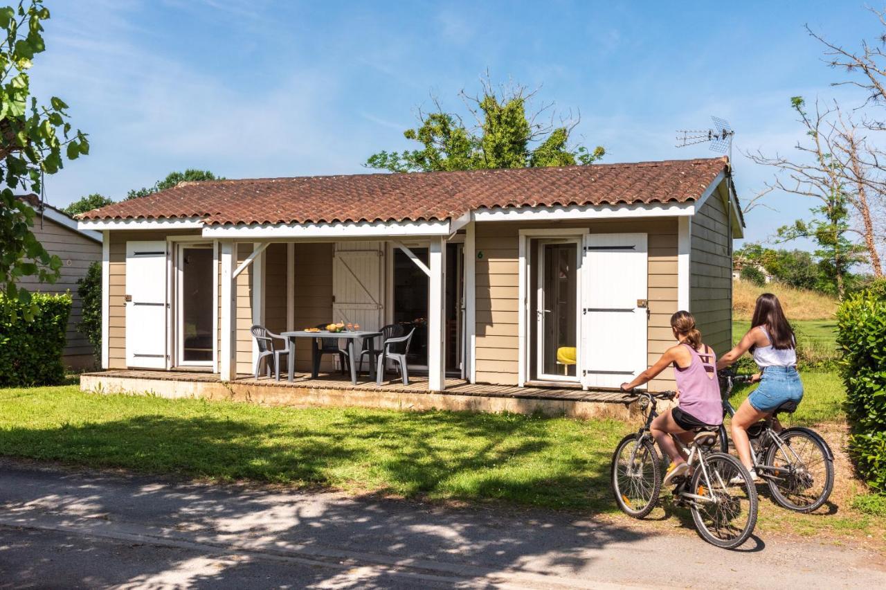 Camping Maeva Escapades Le Domaine Du Cedre Hotell Rivières Exteriör bild