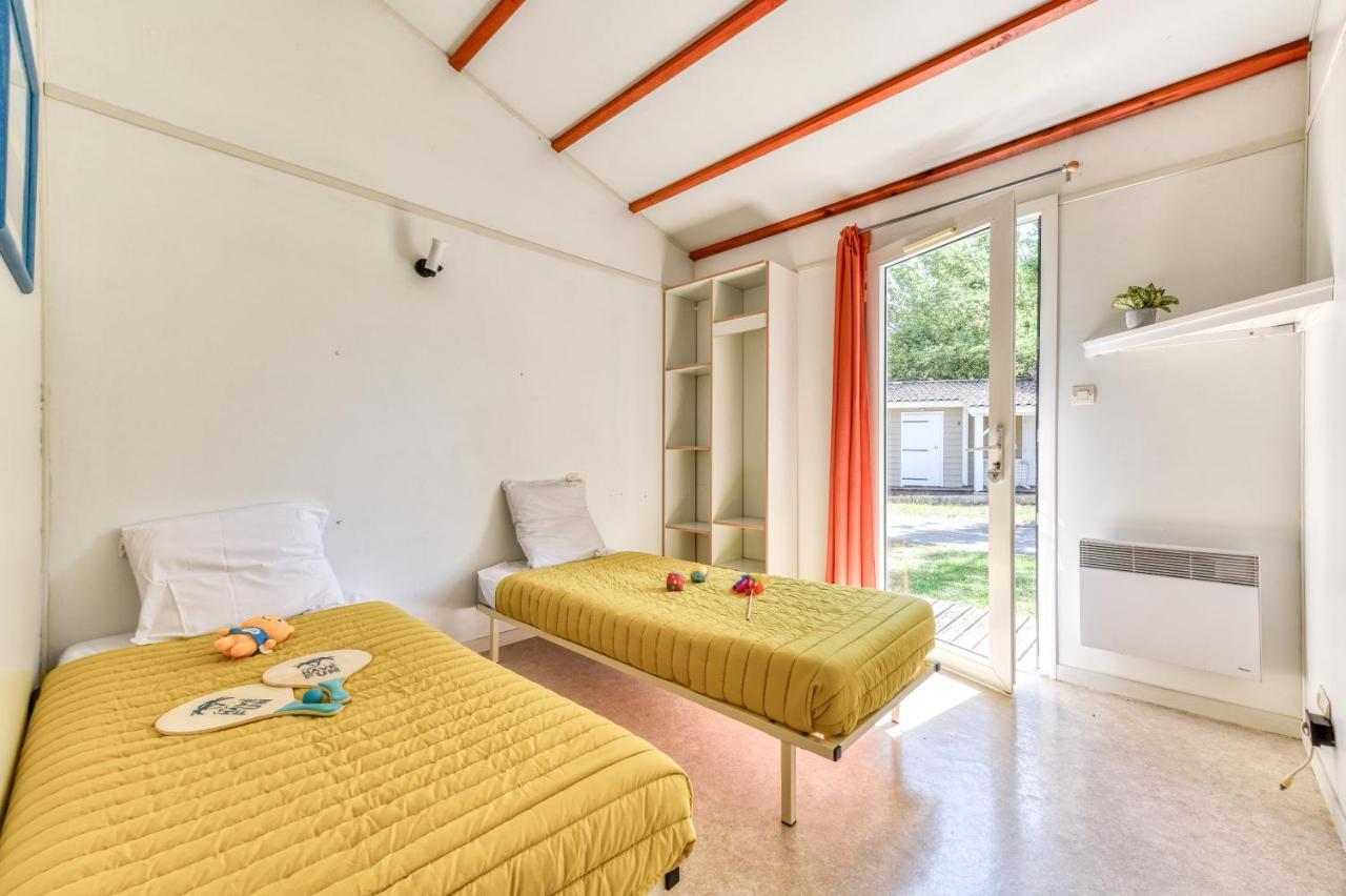 Camping Maeva Escapades Le Domaine Du Cedre Hotell Rivières Exteriör bild