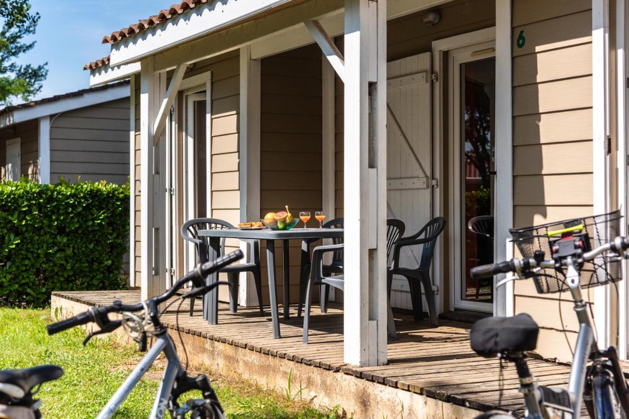 Camping Maeva Escapades Le Domaine Du Cedre Hotell Rivières Exteriör bild