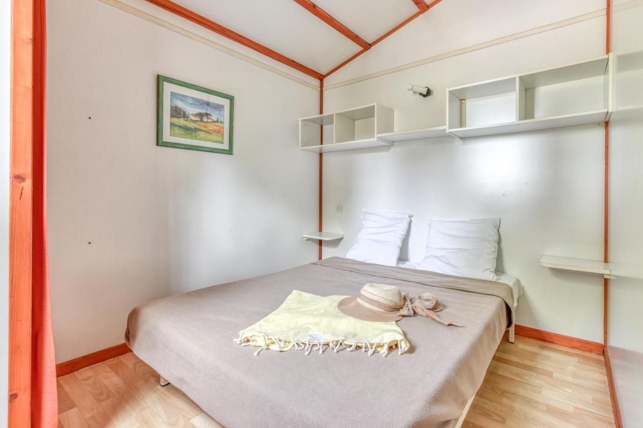 Camping Maeva Escapades Le Domaine Du Cedre Hotell Rivières Exteriör bild