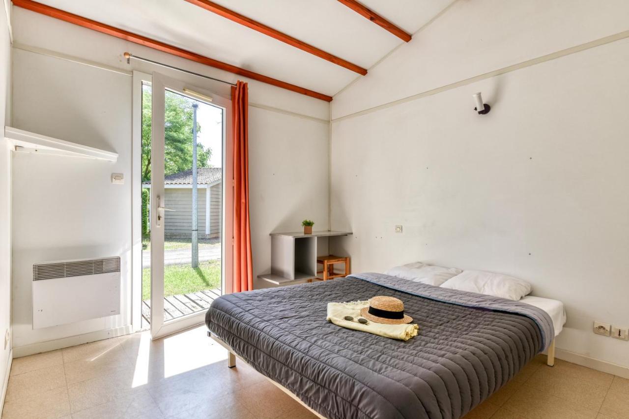 Camping Maeva Escapades Le Domaine Du Cedre Hotell Rivières Exteriör bild