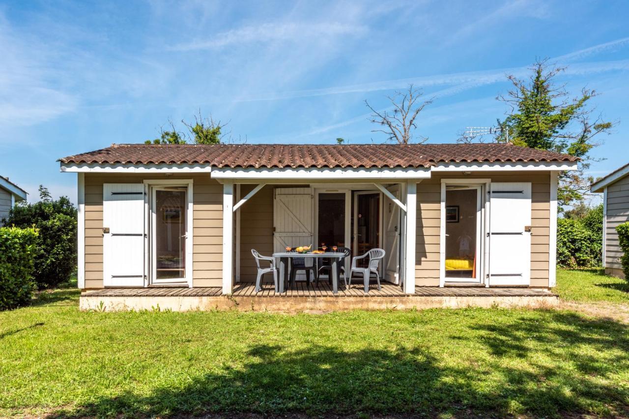 Camping Maeva Escapades Le Domaine Du Cedre Hotell Rivières Exteriör bild