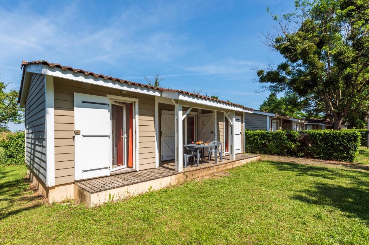 Camping Maeva Escapades Le Domaine Du Cedre Hotell Rivières Exteriör bild